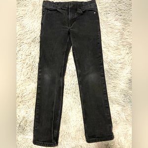 There Abouts black jeans, youth 12